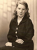 Ingeborg Sörensen 1944